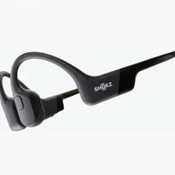 Shokz Open Ear Headphones (No Charger)