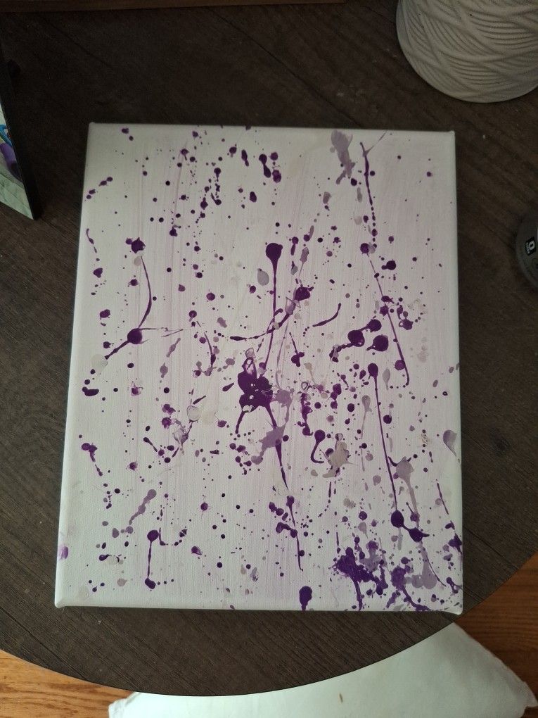 Small 8x10 Painting