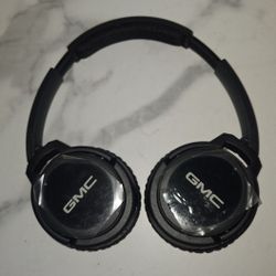 GMC Entertainment Bluetooth Wireless Headphones.