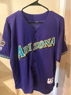 2001 Diamondbacks Randy Johnson Jersey