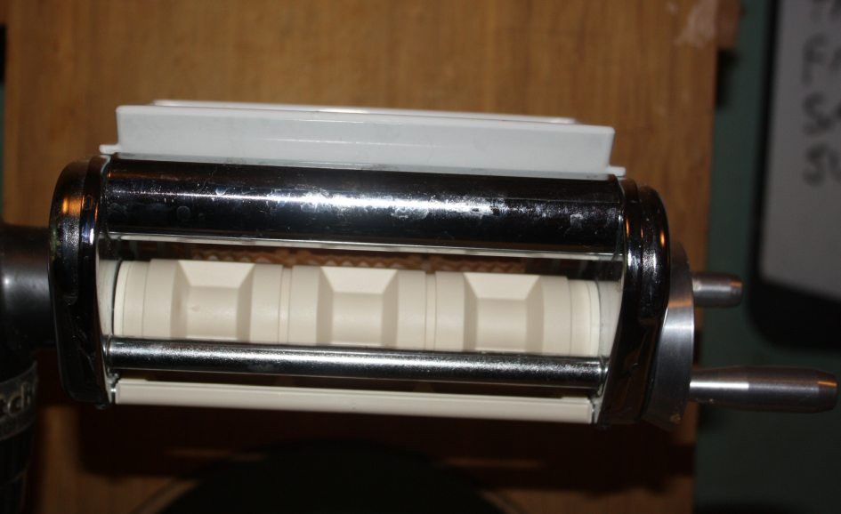 Kitchen Aid Ravioli Attachment (KRAV)