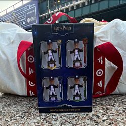 *Look at Description* Yankees Aaron Judge X Harry Potter Houses BobbleHead