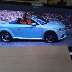 Audi TT Quattro 20th Anniversary Edition 6k miles