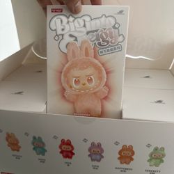 100% Authentic Labubu