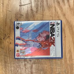 NBA 2k22 Ps5 