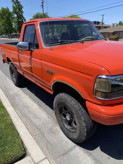 1996 Ford F-150