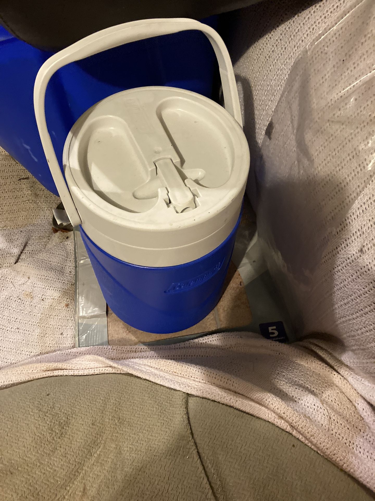 Free Cooler