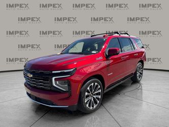 2025 Chevrolet Tahoe