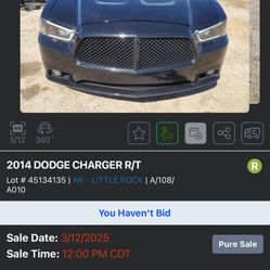 2014 Dodge Charger