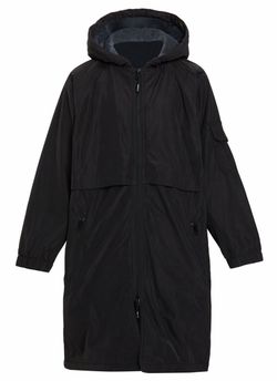 Sporti Comfort Fleece-Lined Swim Parka Youth/Kids size Medium