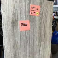 Large Storage Open Cabinet - IKEA 