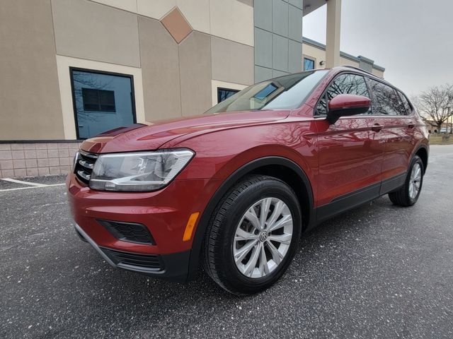 2019 Volkswagen Tiguan