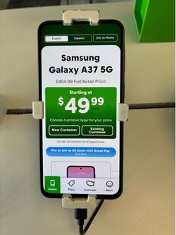 Samsung A37
