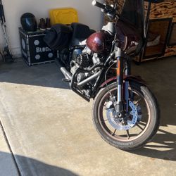 2021 Harley Davidson Low rider S