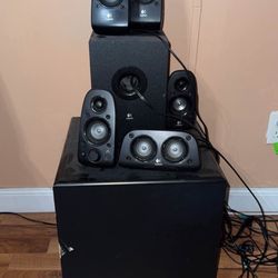 Surround Sound System 