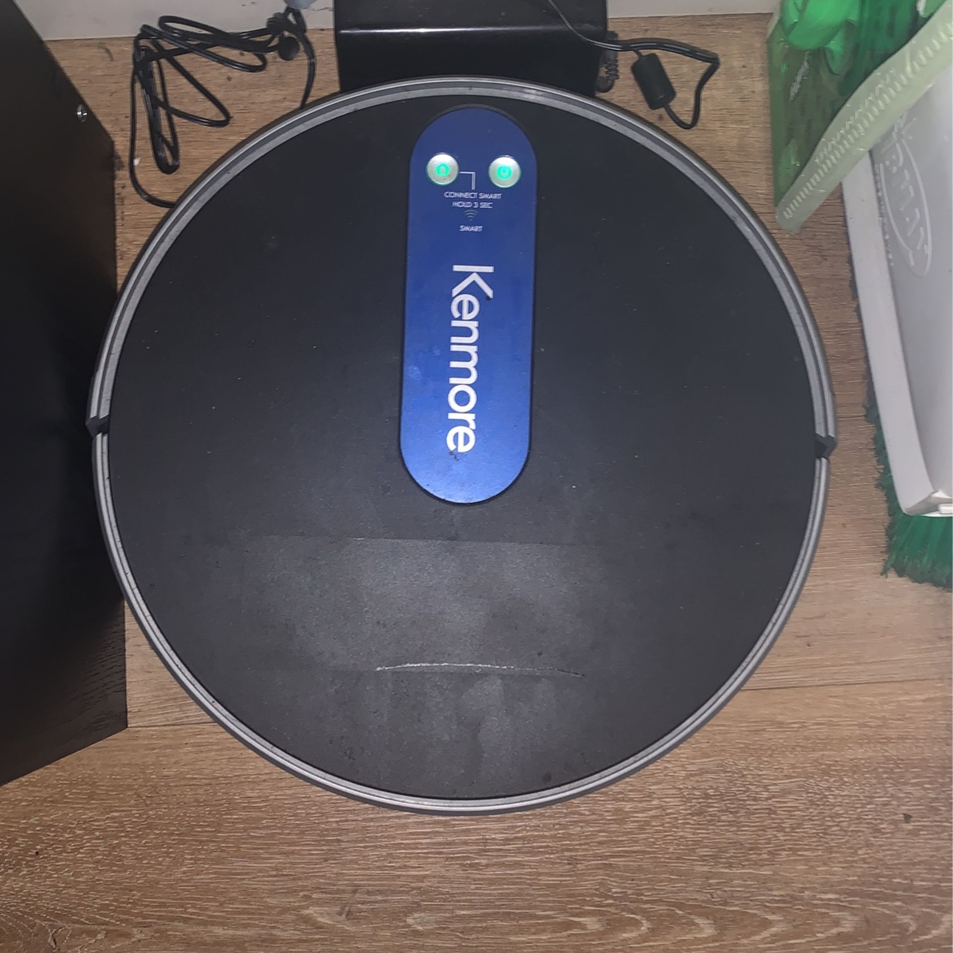 Smart Robot vacuum Cleaner 