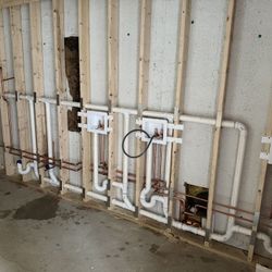 Trabajos De Plomeria