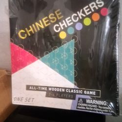 Chinese CHECKERS