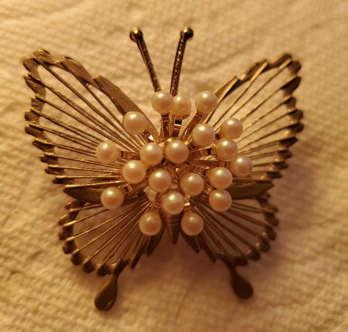 Butterfly Pendant