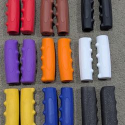 NEW SCHWINN STYLE BEACH CRUISER BICYCLE GRIPS $8 A Set