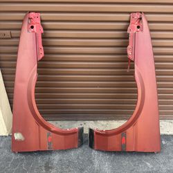 1(contact info removed) Toyota Corolla GTS SR5 OEM Fenders AE86