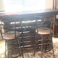 Bar Table 