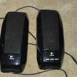 Stereo Computer Speakers - BlackLogitech S150 Digital USB
