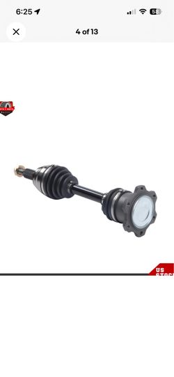 CV Axles 99 - 06 Chevy Silverado