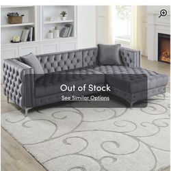 Modern Sectional Couch