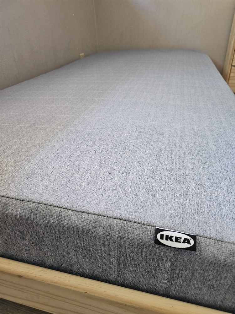 Ikea Spring Twin Mattresses