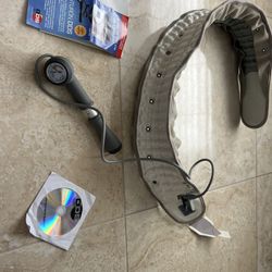 Lumbar Decompression Belt 