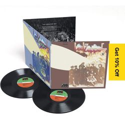 Perfect Quality: Near Mint, NM, Led Zeppelin II, Deluxe Edition, 180 Gram, 2 LP vinyl record set