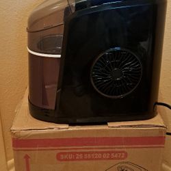 Portable Ice Maker 