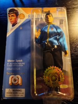 Megos Spock