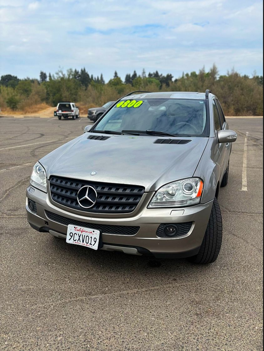 2006 Mercedes-Benz M-Class