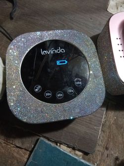 Nail dryer