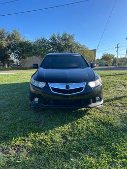 2011 Acura TSX