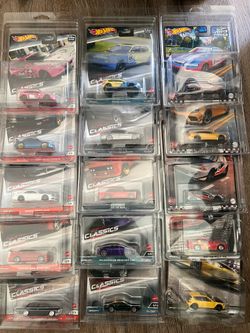 Hot wheels