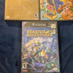 Nintendo GameCube Cases 
