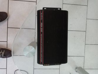 Infinity RSA 250 Car Amplifier