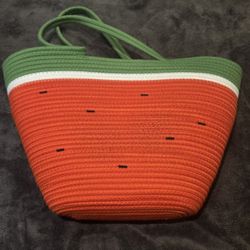 Watermelon Tote Bag