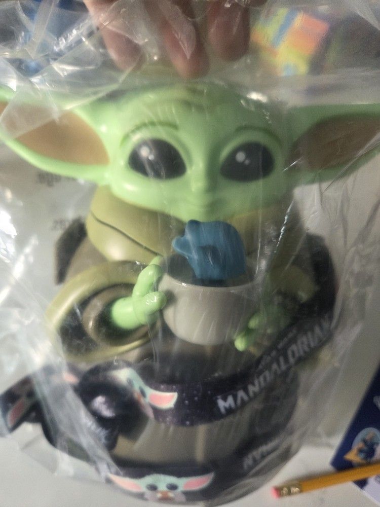 Baby Yoda