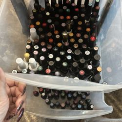 Lot Of Gel Polish 