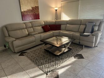 Couches & Center Table For sale!!