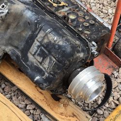 Nissan 300zx OEM Parts Engine Block