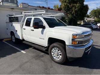 2019 Chevy Silverado 2500