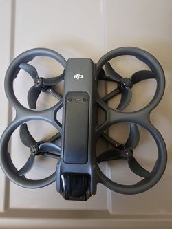 DJI Avata 2 Fly More Combo with 3 batteries