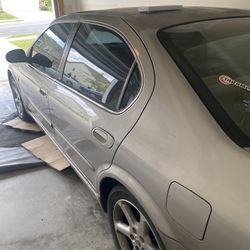 2002 Nissan Maxima