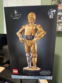 C-3PO LEGO