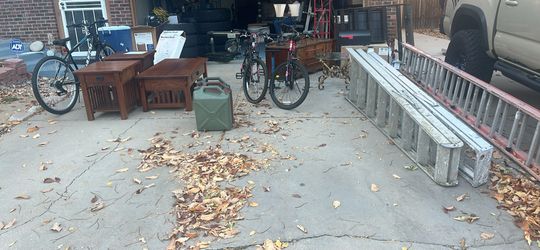 Garage Sale